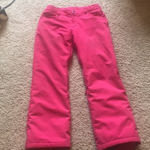 Roxy ski snowboard pants